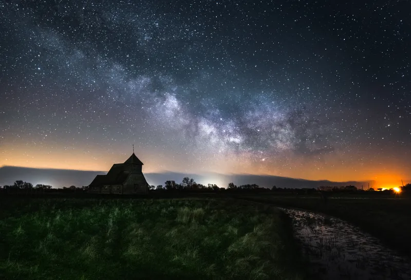St Thomas Beckett Milky Way