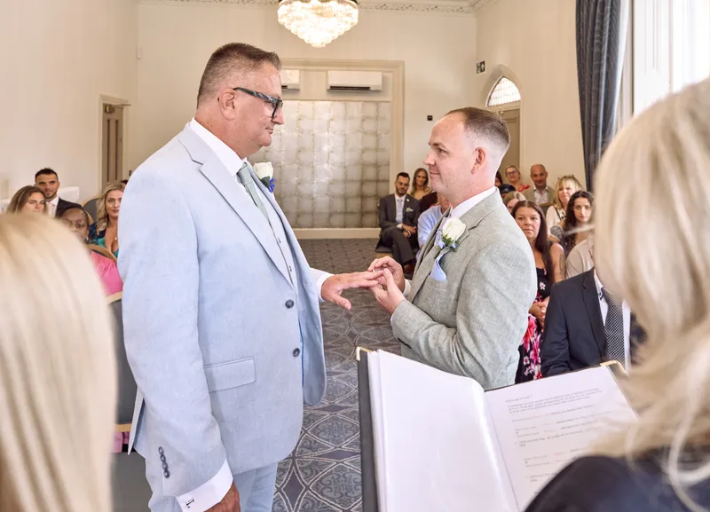 Wedding photography in Kent by Chris Cork, photo 6