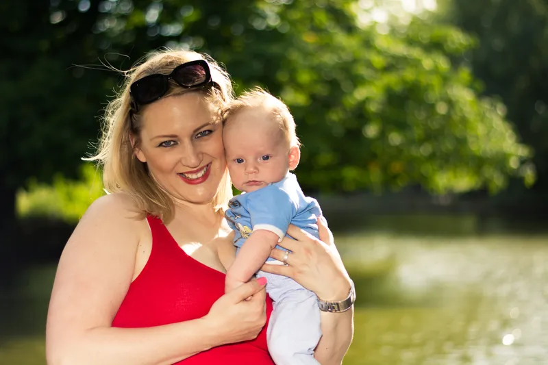 Family photoshoot in Kent by Chris Cork, photo 10
