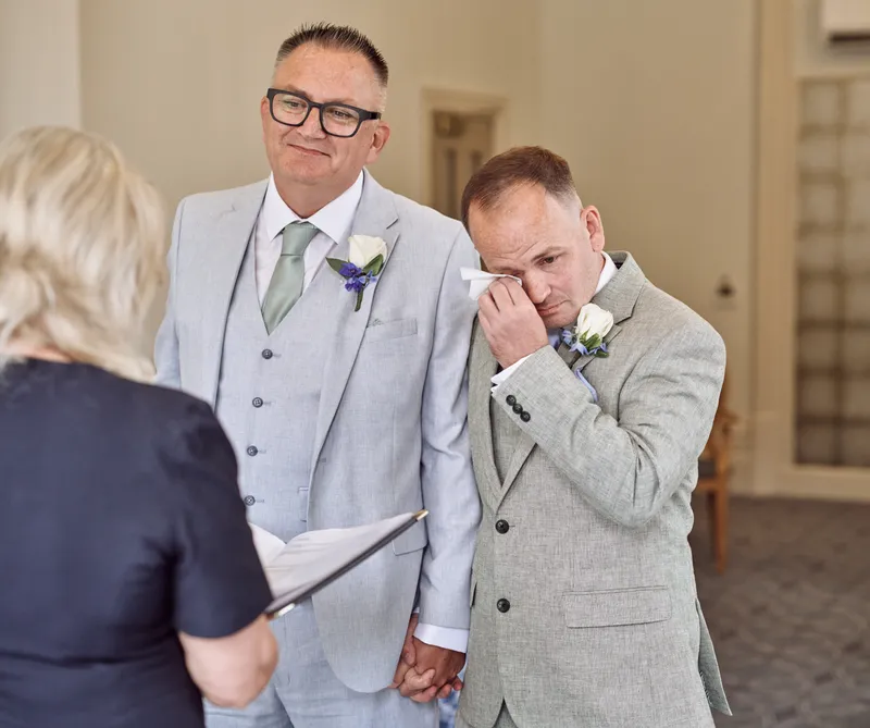 Wedding photography in Kent by Chris Cork, photo 7