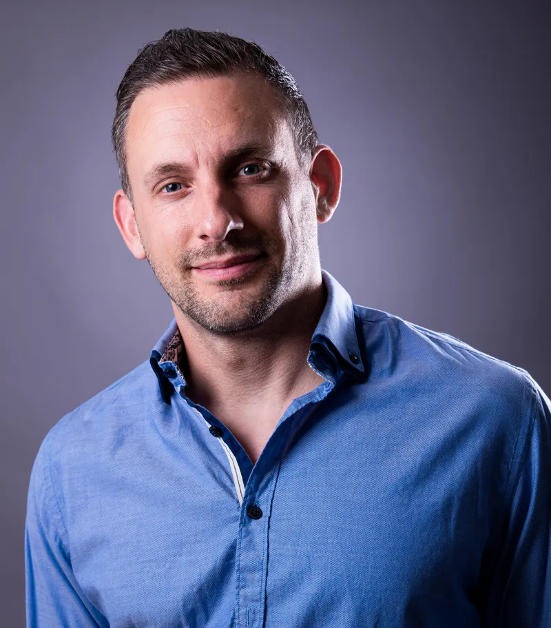 Corporate headshot by Chris Cork Photography, photo 10