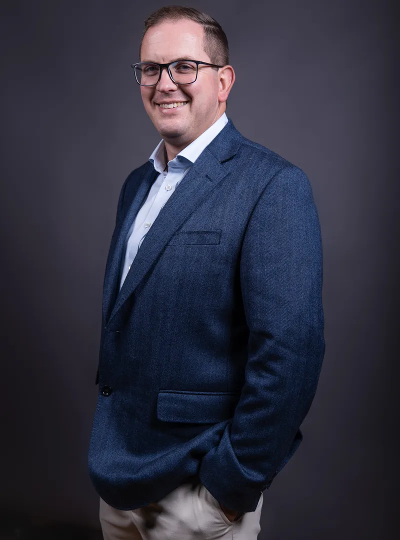 Corporate headshot by Chris Cork Photography, photo 11