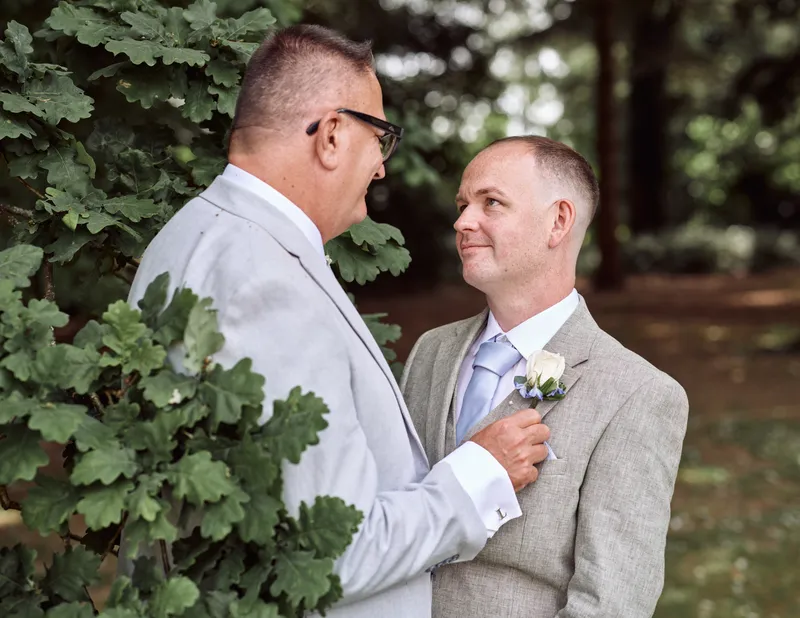 Wedding photography in Kent by Chris Cork, photo 3