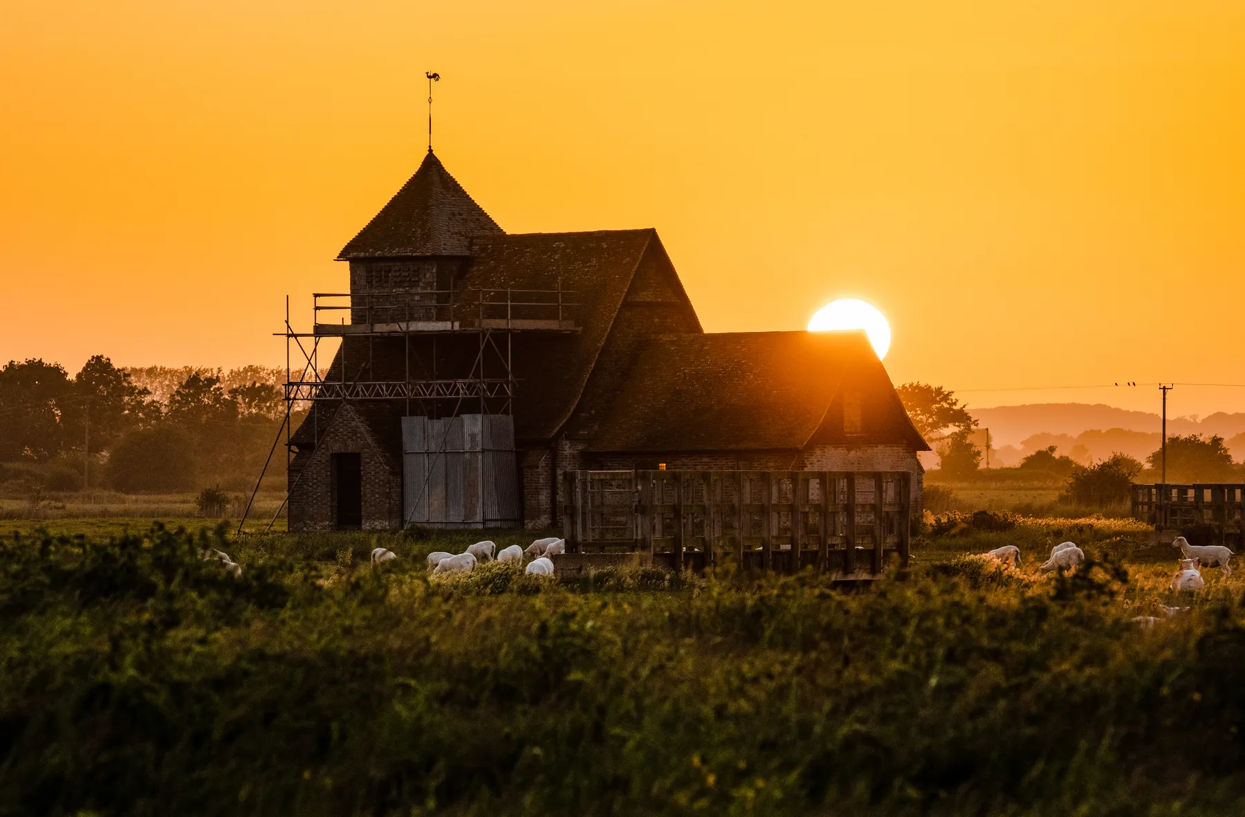 Sunset timelapse tutorial. Best camera settings