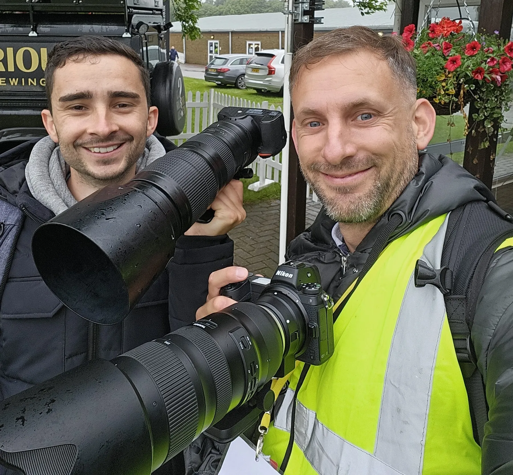 Official photographer for the Kent County Show!