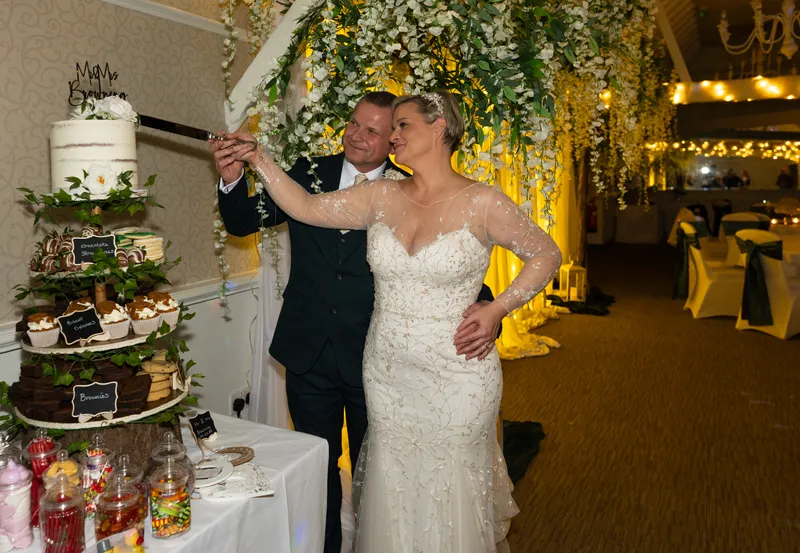 Rowhill Grange wedding photography, photo 14