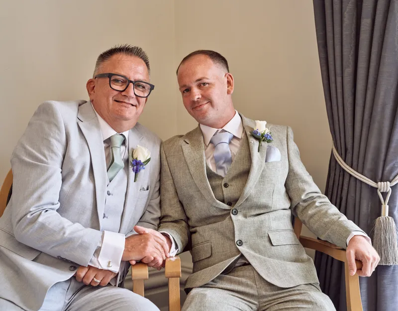 Wedding photography in Kent by Chris Cork, photo 10