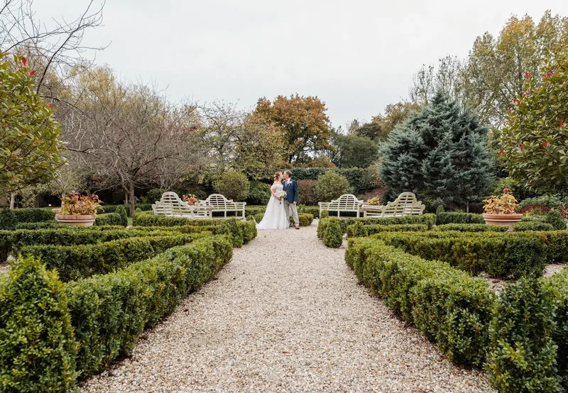 Wedding photography at The Secret Garden