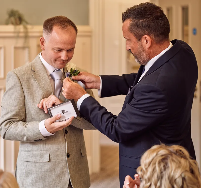Wedding photography in Kent by Chris Cork, photo 4