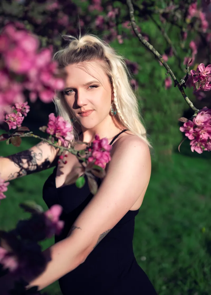 Bryony Spring photo shoot 3