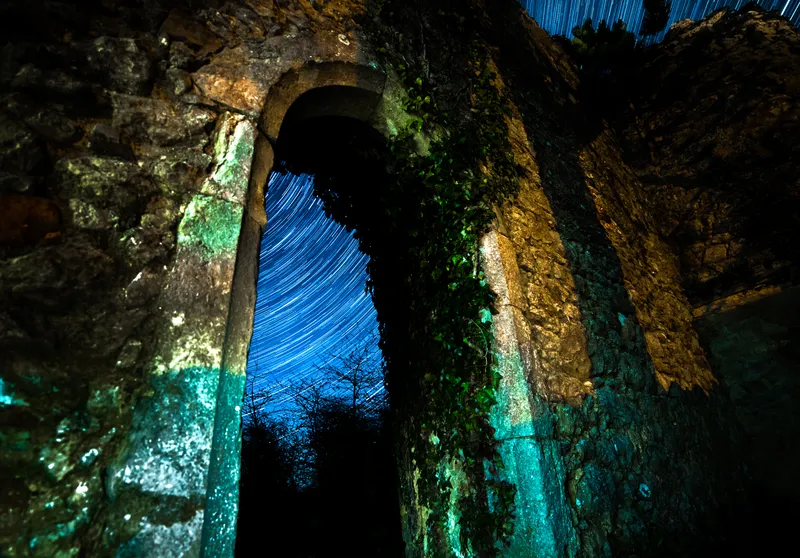Doorway to the stars