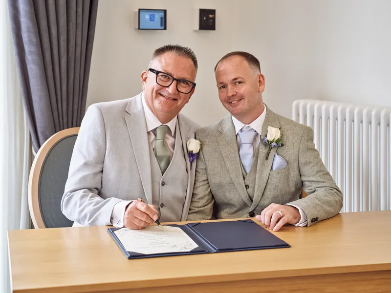 Wedding photography in Kent by Chris Cork, photo 8