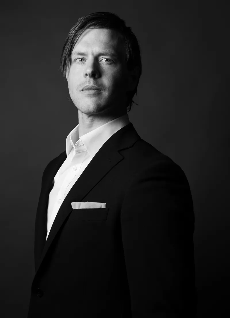 Corporate headshot by Chris Cork Photography, photo 6