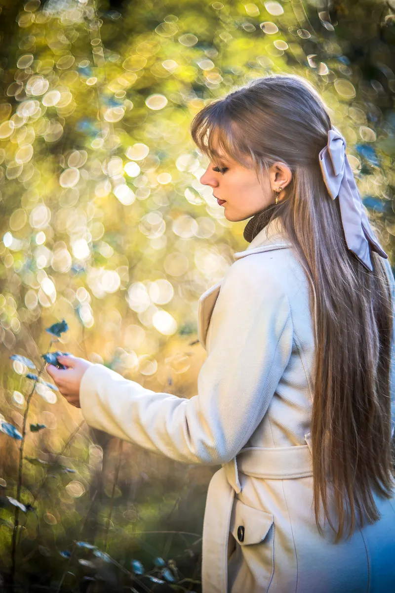 Helios 40-2 Autumn Bokeh