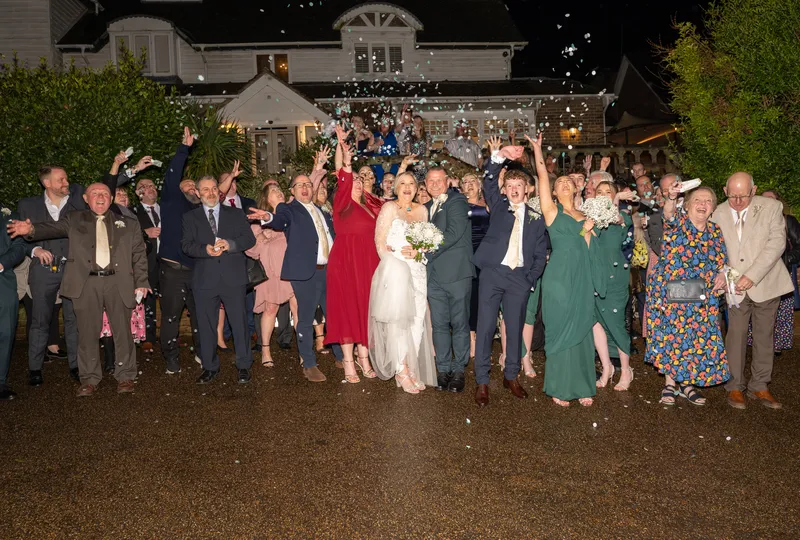 Rowhill Grange wedding photography, photo 11