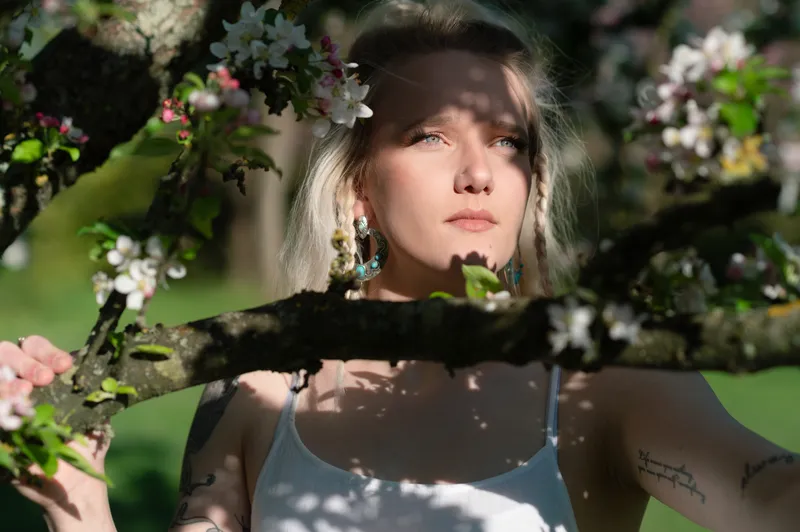 Bryony Spring photo shoot 4