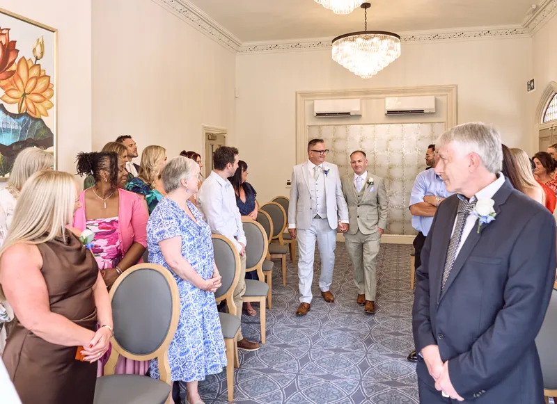 Wedding photography in Kent by Chris Cork, photo 5