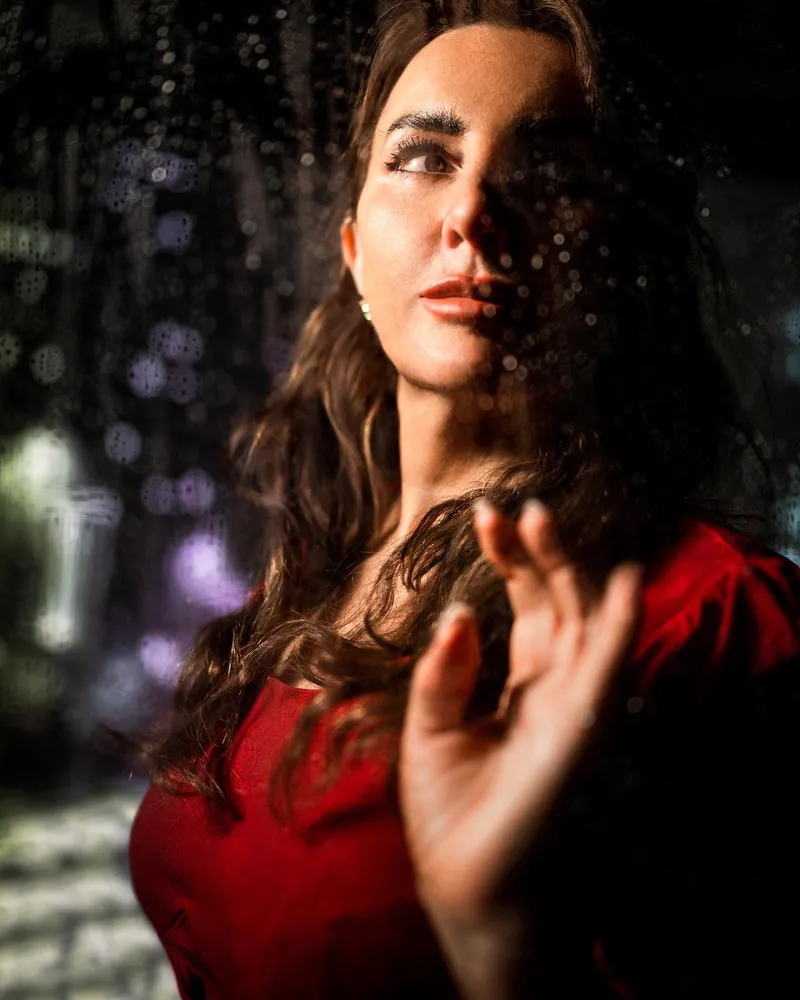 Cinematic Studio Projector Photography, photo 3