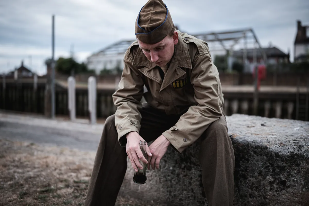 WW2 Sombre