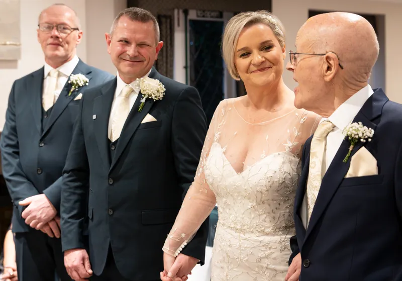 Rowhill Grange wedding photography, photo 9