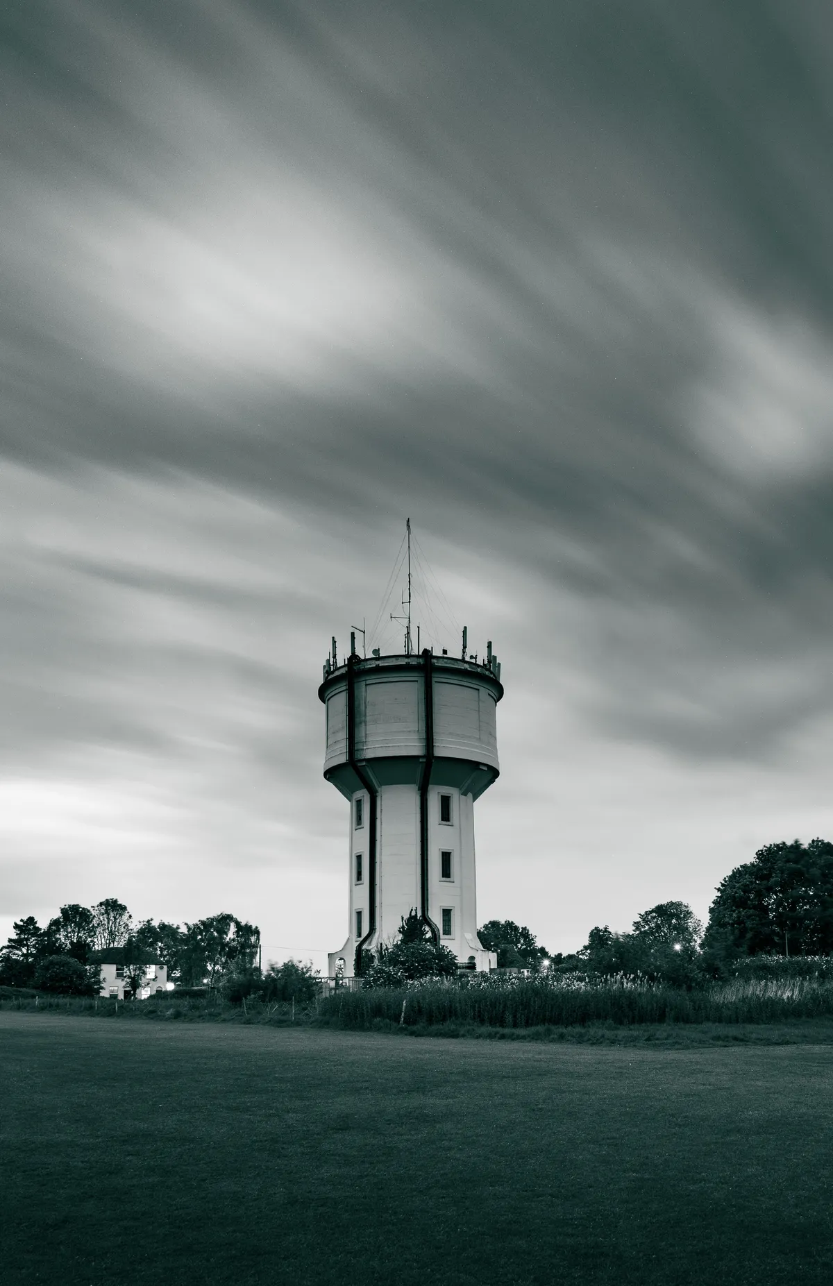 Canterbury Cathedral and Water Tower Location Shoot, photo 1