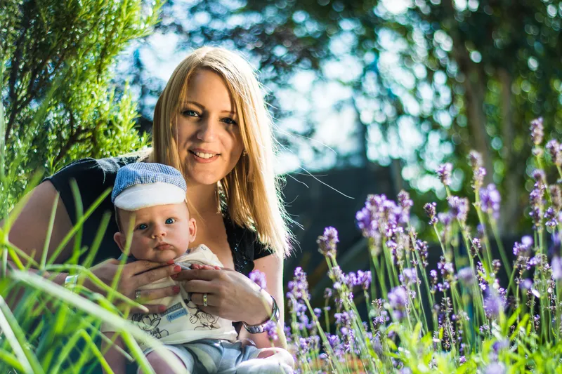 Family photoshoot in Kent by Chris Cork, photo 9