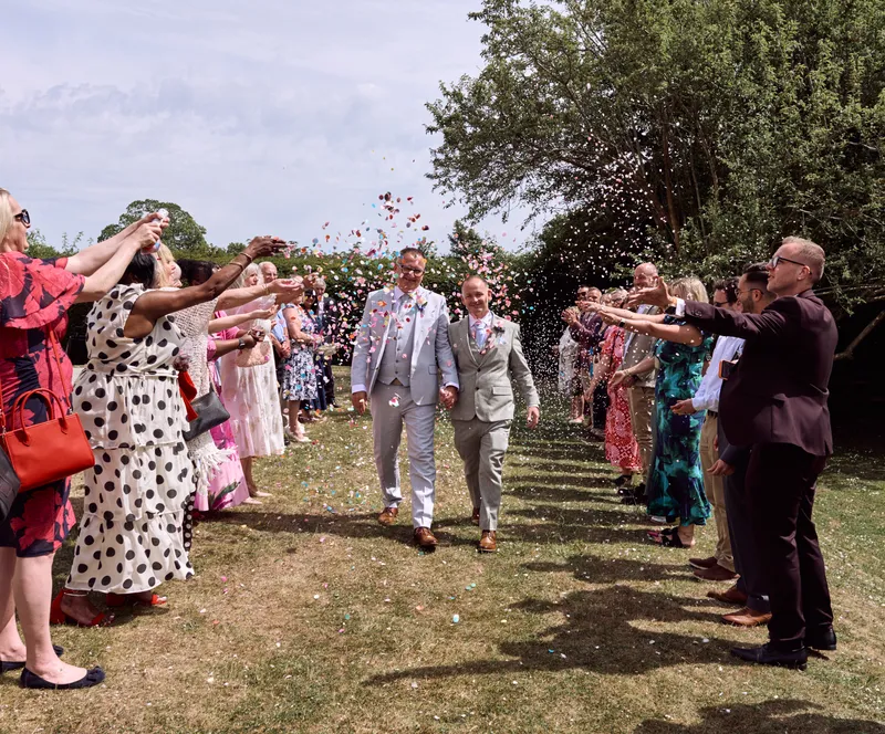 Wedding photography in Kent by Chris Cork, photo 12
