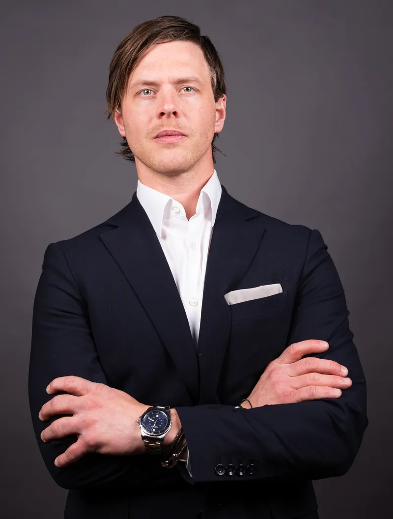 Corporate headshot by Chris Cork Photography, photo 7