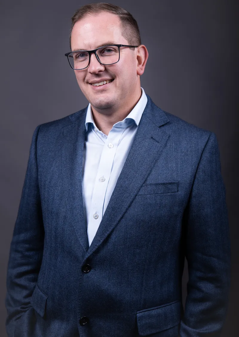 Corporate headshot by Chris Cork Photography, photo 4