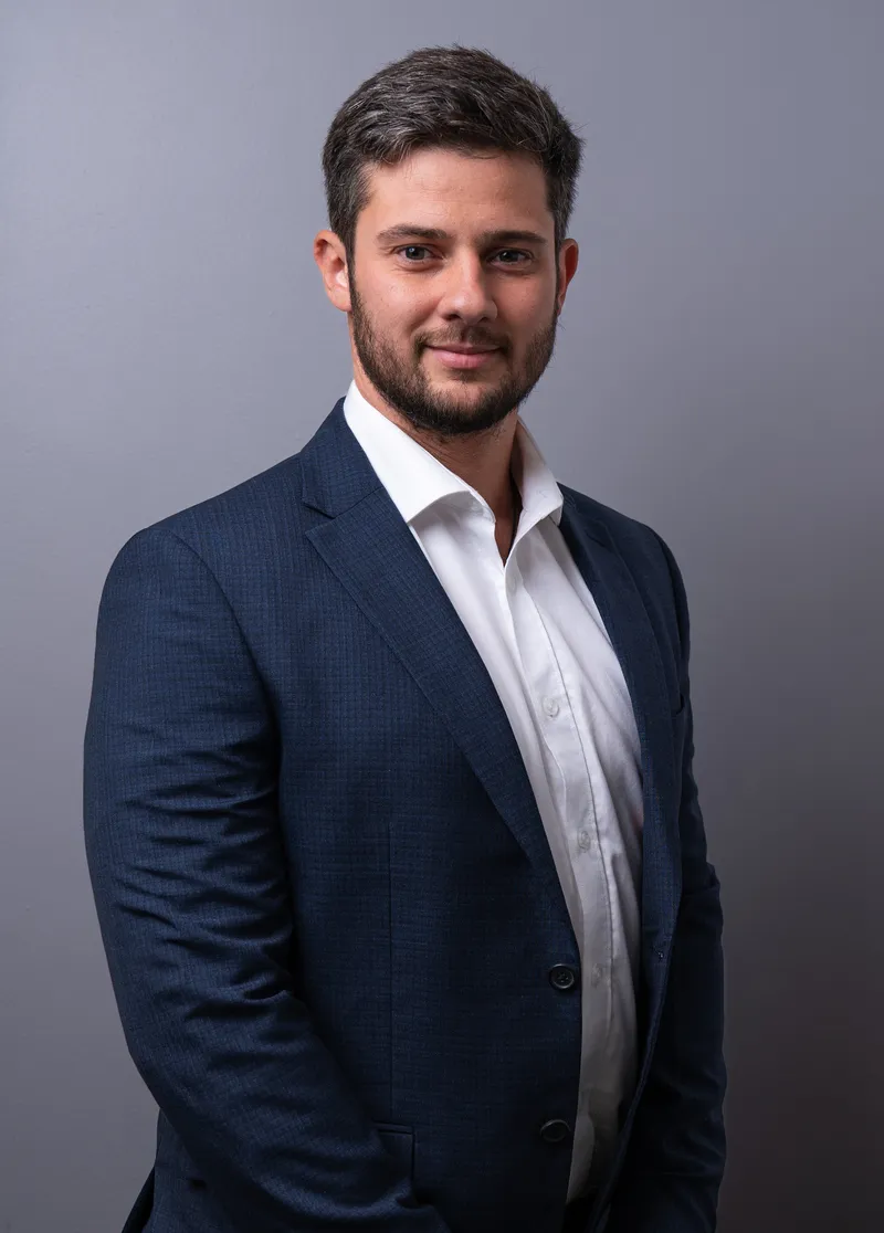 Corporate headshot by Chris Cork Photography, photo 3