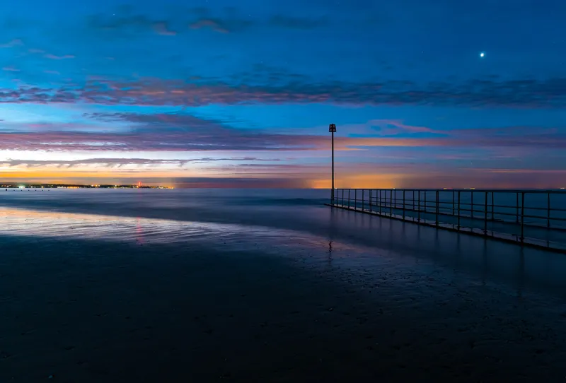 Dawn St Mary's Bay