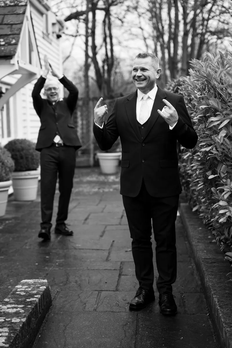 Rowhill Grange wedding photography, photo 6