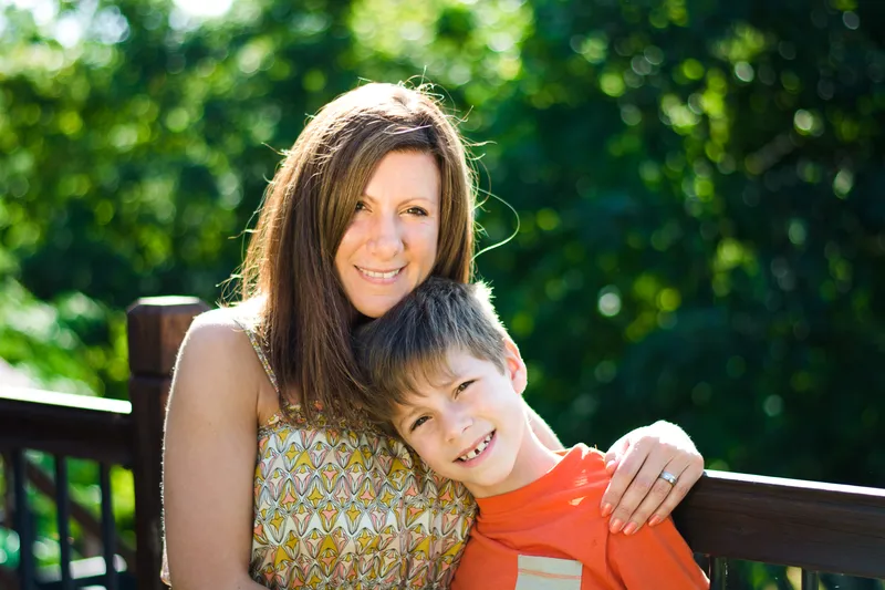 Family photoshoot in Kent by Chris Cork, photo 12