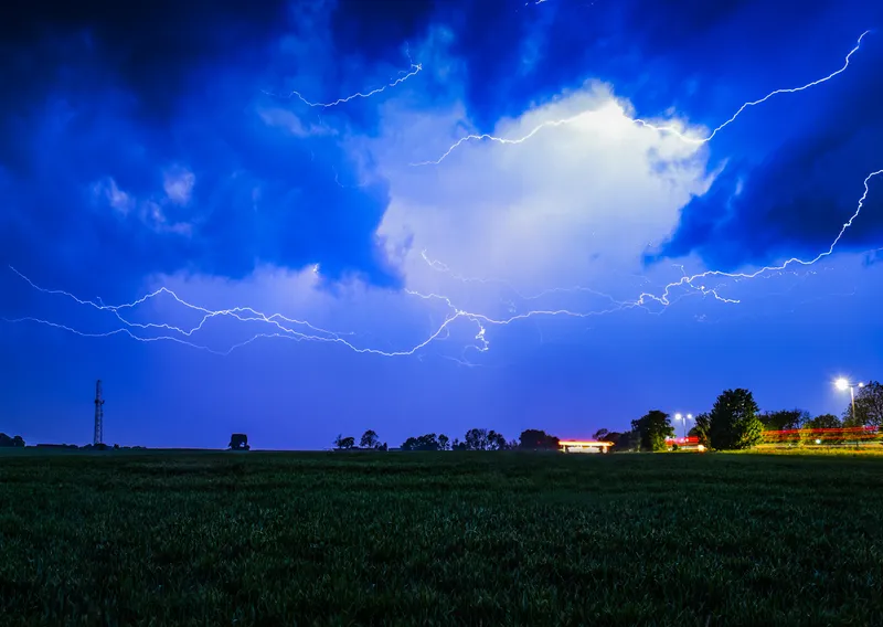 Lightning Detling