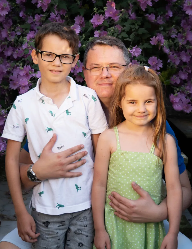 Family photoshoot in Kent by Chris Cork, photo 13