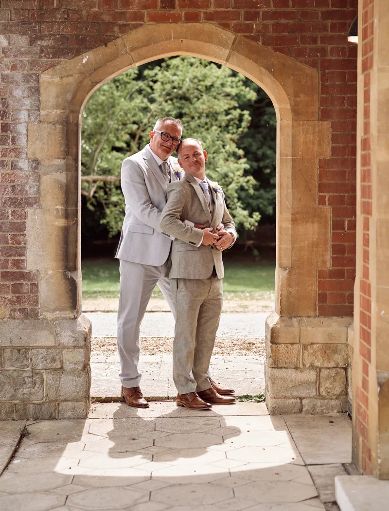 Wedding photography in Kent by Chris Cork, photo 14
