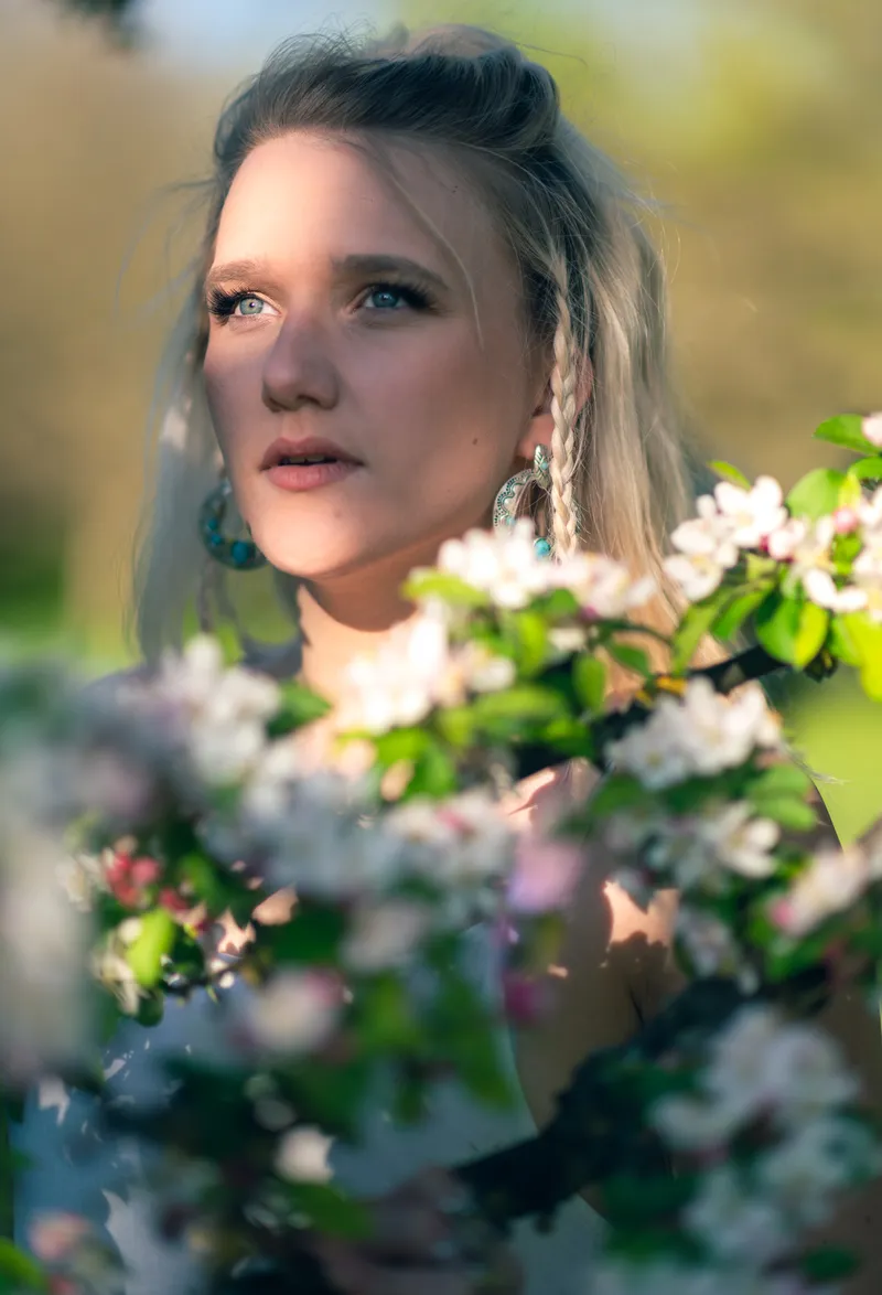 Bryony Spring photo shoot 2